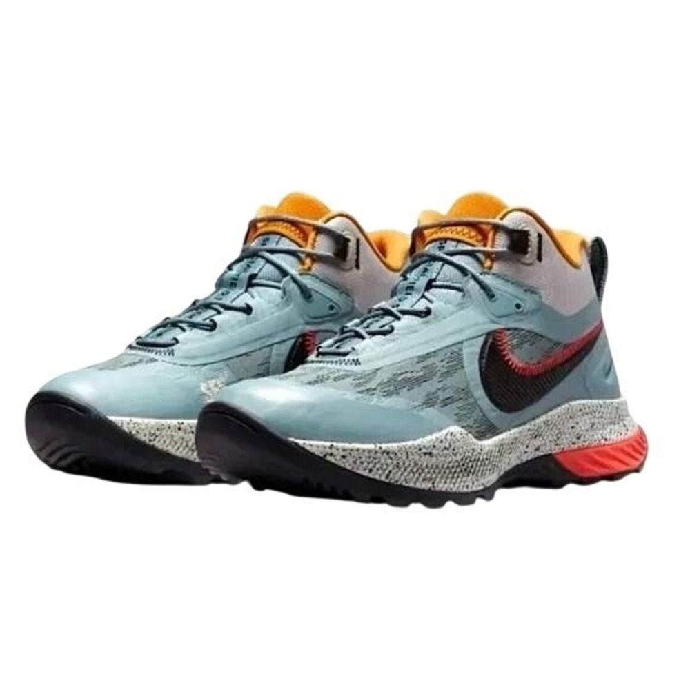 Nike React SFB Carbon Mid "Aviator Grey/Black/Cobblestone" Elite Shoe Men 13 NEW